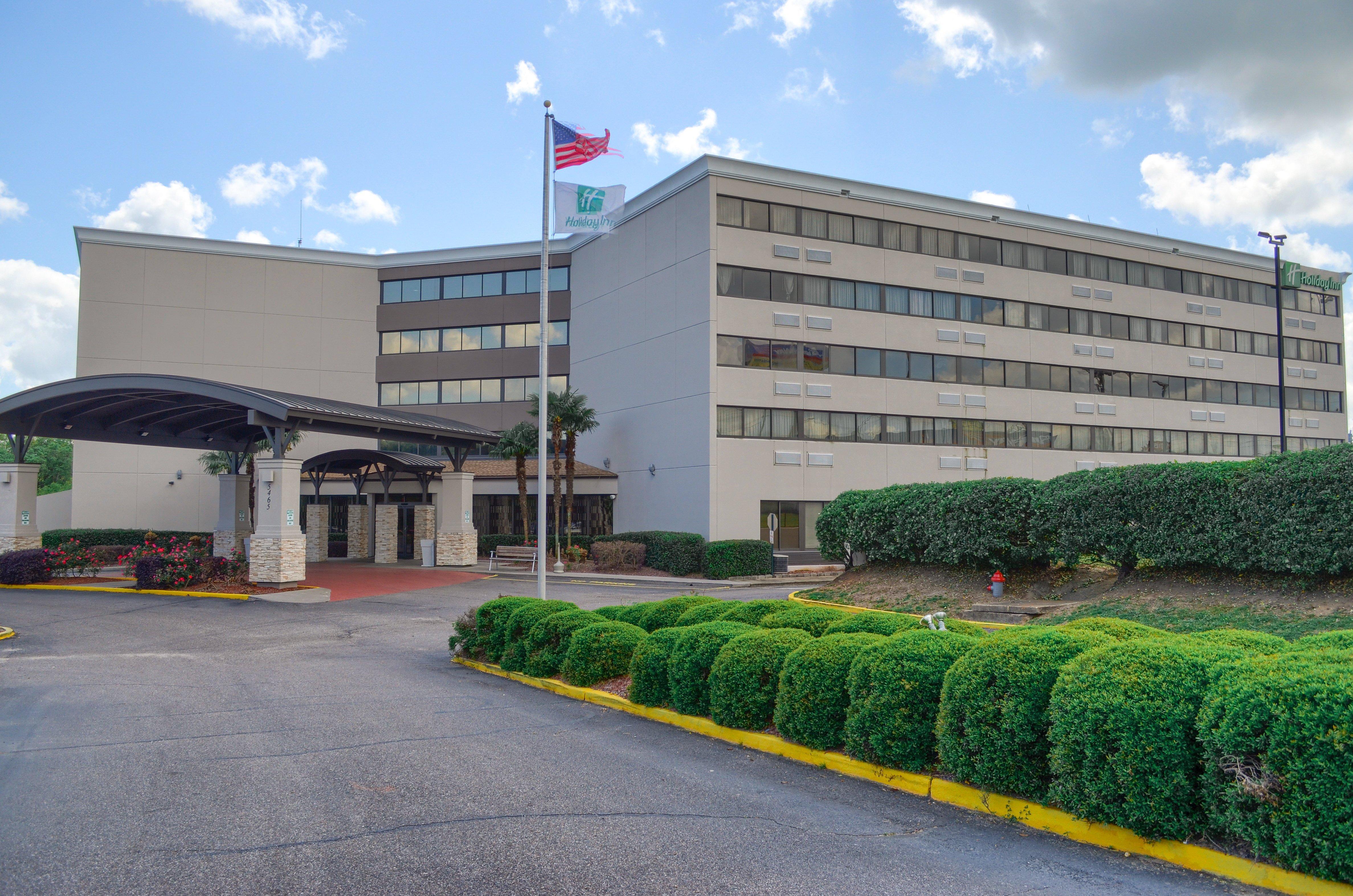 Holiday Inn Mobile West I-10, An Ihg Hotel Tillmans Corner Exterior photo