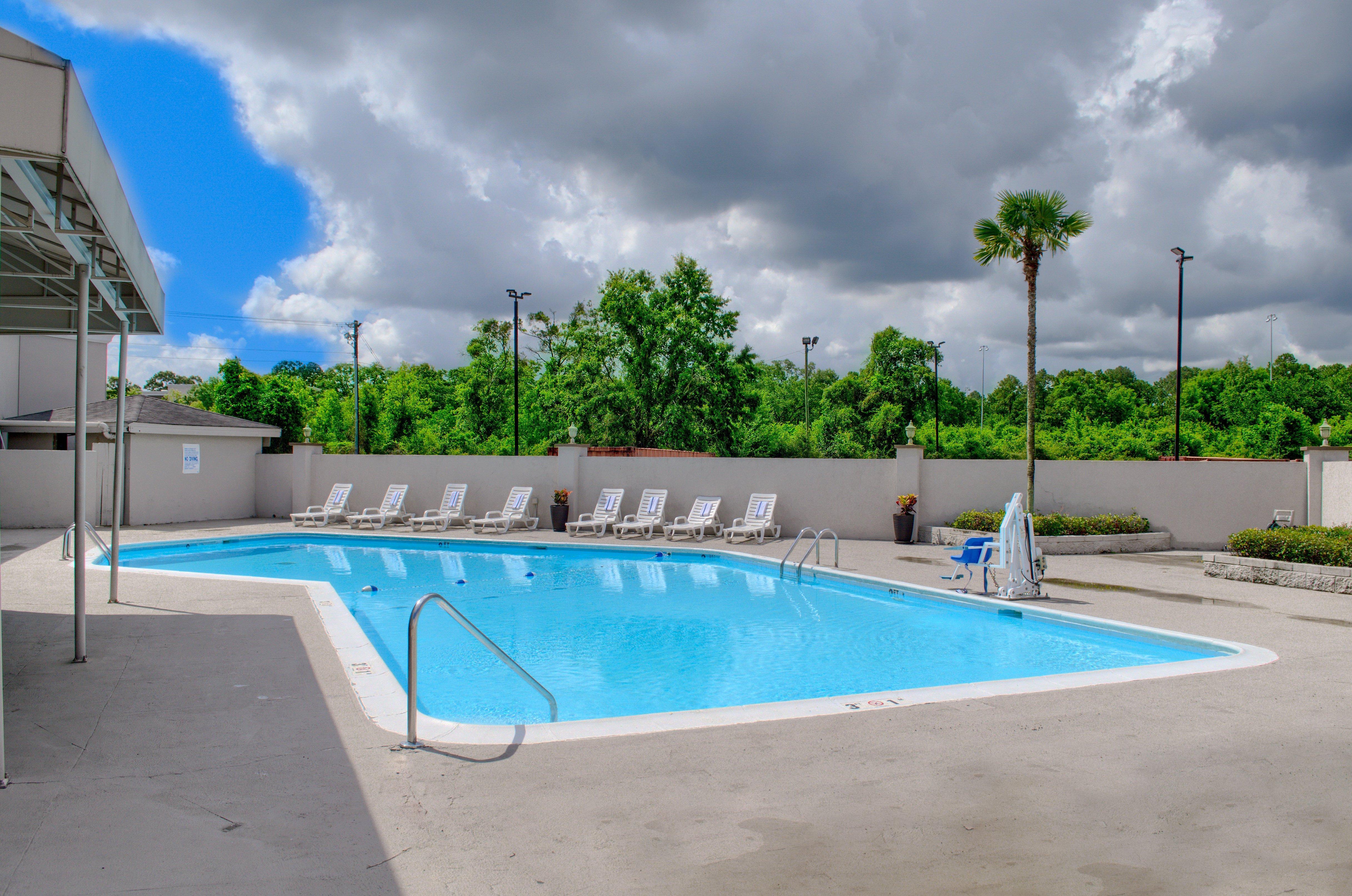 Holiday Inn Mobile West I-10, An Ihg Hotel Tillmans Corner Exterior photo